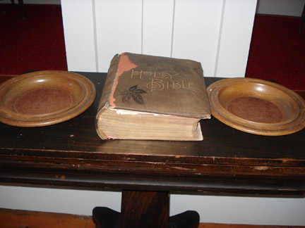 The Bible is the foundation